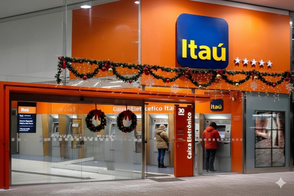 Itau-divulga-horario-especial-de-Natal-e-Ano-Novo-veja-o-que-muda-1024x683 Itaú divulga horário especial de Natal e Ano Novo; veja o que muda