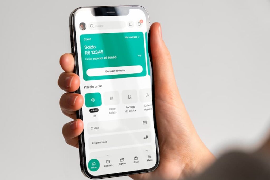 pix-no-cartao-de-credito-do-picpay-1024x683 Como fazer Pix no cartão de crédito: 5 contas que oferecem a função